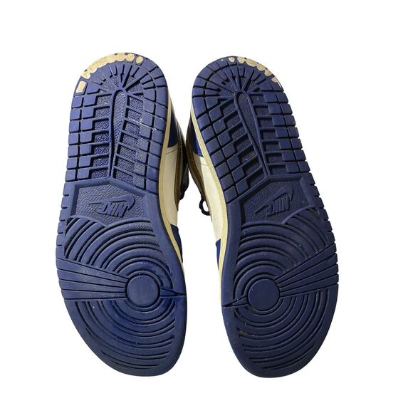 Size 9 - Air Jordan 1 Retro High Gold Medal 332550-406 - Picture 4 of 11